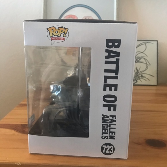 Funko POP Cowboy Bebop 723 Anime Moment - Picture 3 of 5